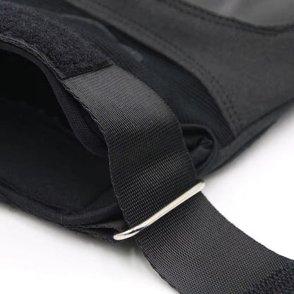 Tactical Hard Knuckle Half Finger Gloves Men'S Combat Hunting Shooting Paintball Duty - Fingerless